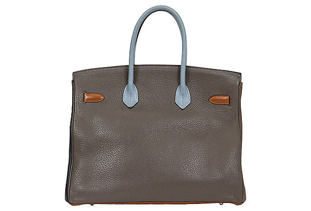 Hermes Harlequin Birkin Handbag Travel Bag Birkin Her080524Best3