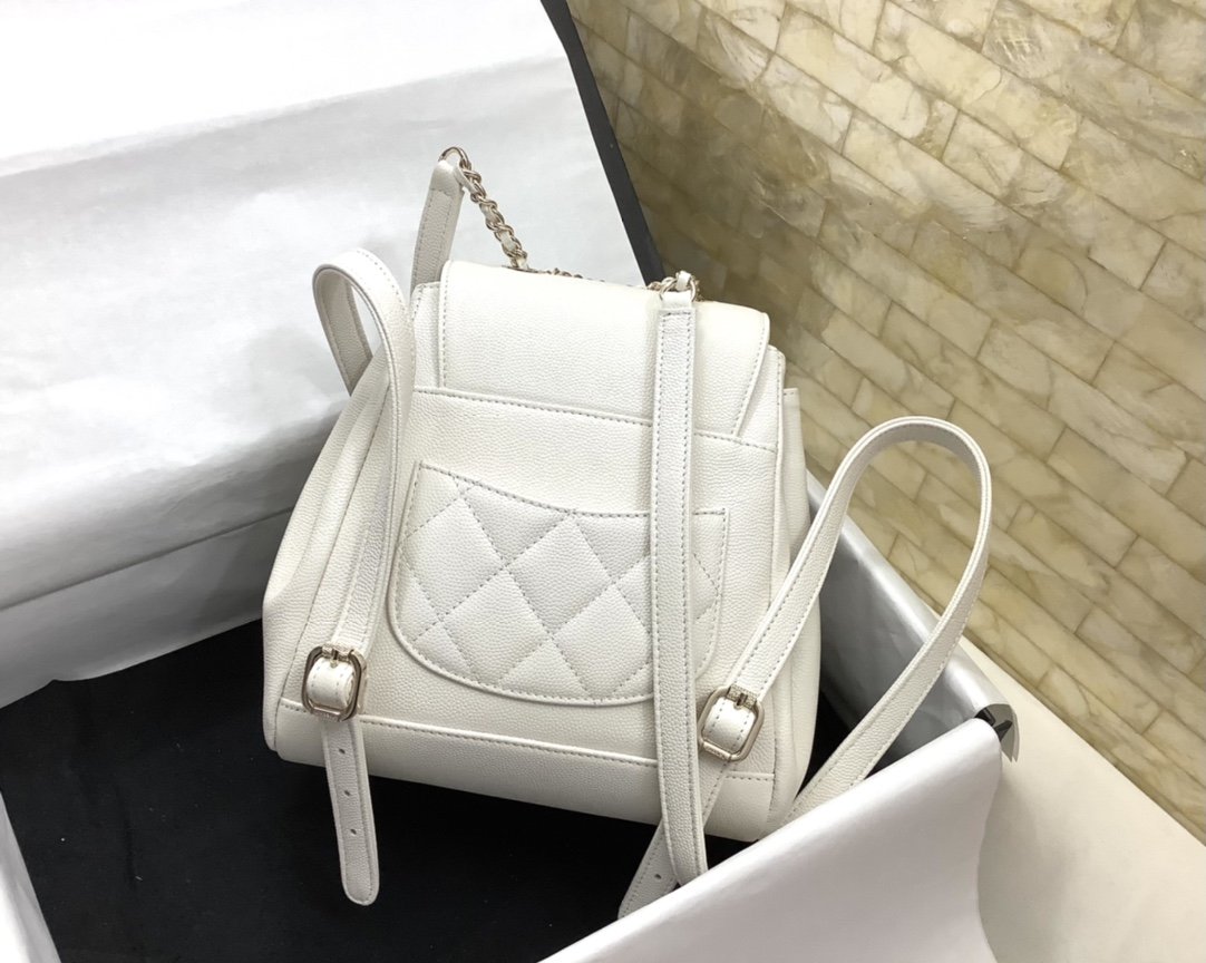 CHLSmall AfTop QualityTop Qualitynity Backpack White