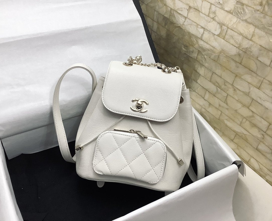 CHLSmall AfTop QualityTop Qualitynity Backpack White