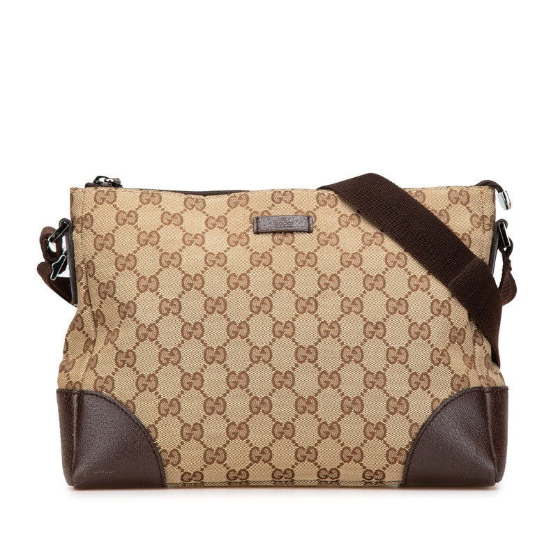 Gucci Shoulder Bag Canvas Bag 42