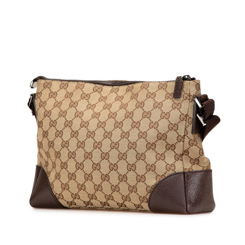 Gucci Shoulder Bag Canvas Bag 42
