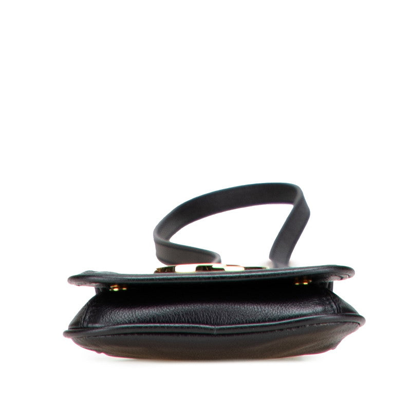Gucci Blondie Shoulder Bag Leather Bag 2