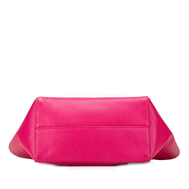 Gucci Swing 2Way Bag Leather Travel Bag Bag 6