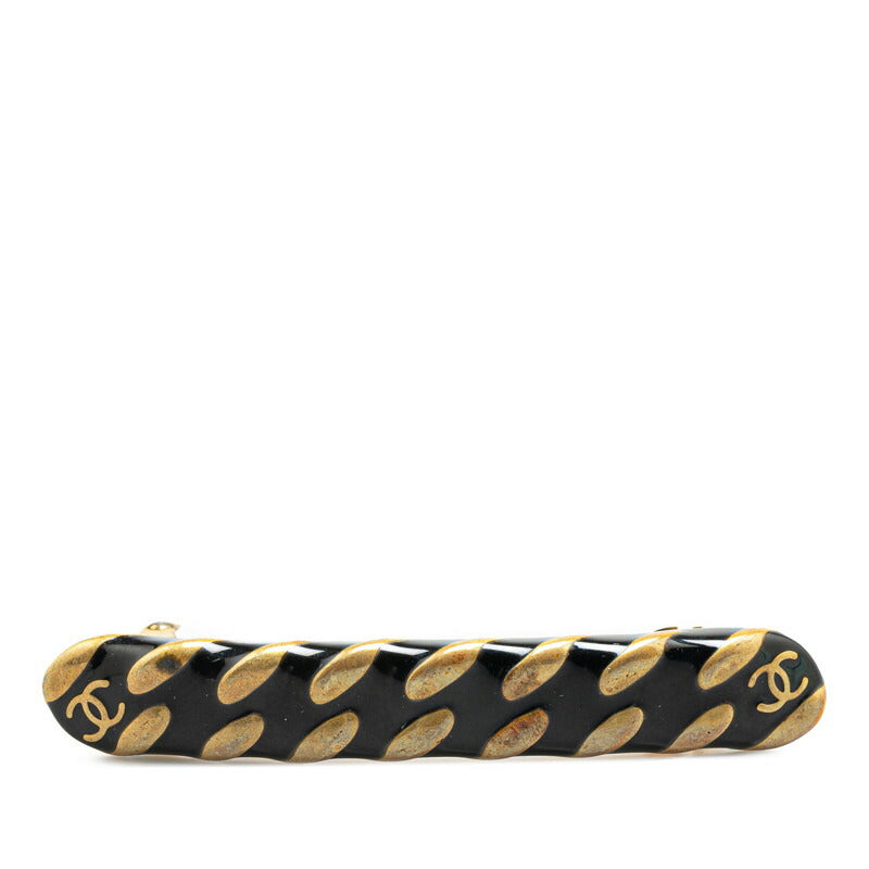Coco Mark Barrette Bag Signature