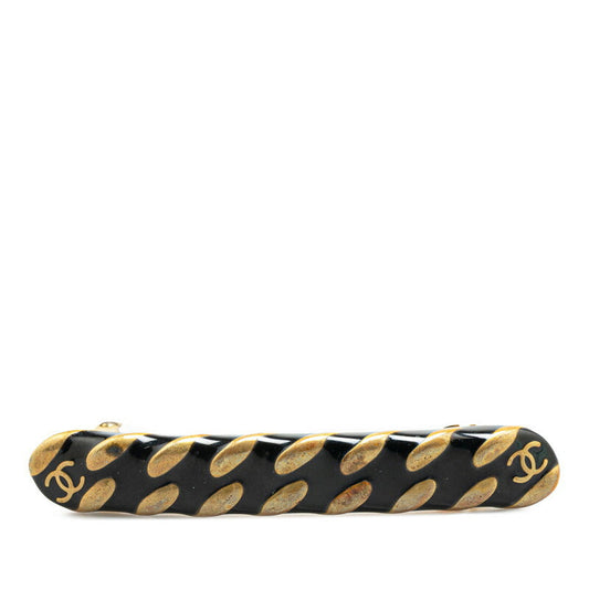 Coco Mark Barrette Bag Signature