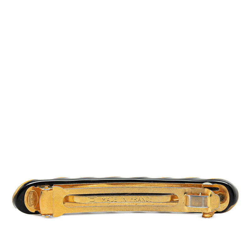 Coco Mark Barrette Bag Signature