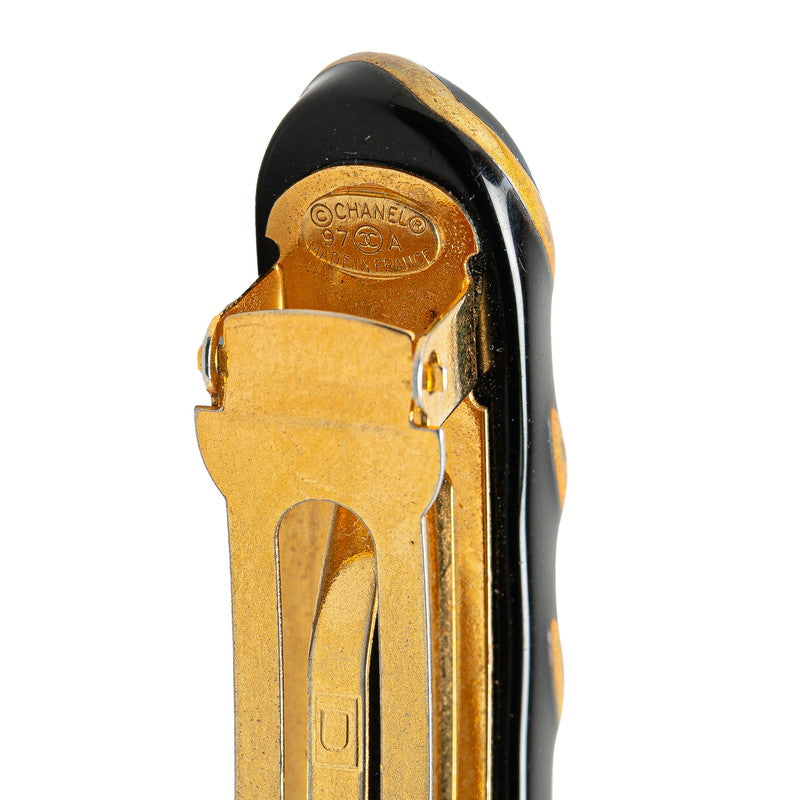 Coco Mark Barrette Bag Signature