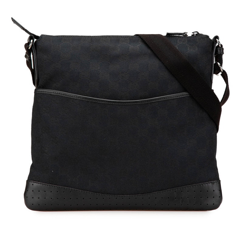 Gucci Shoulder Bag Canvas Crossbody Bag