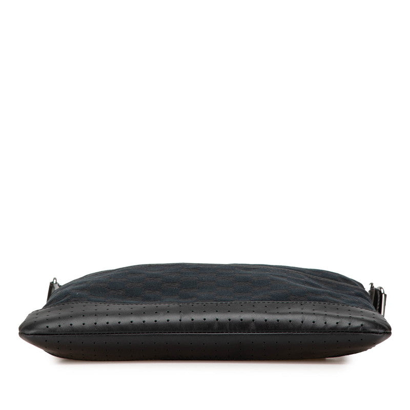 Gucci Shoulder Bag Canvas Crossbody Bag