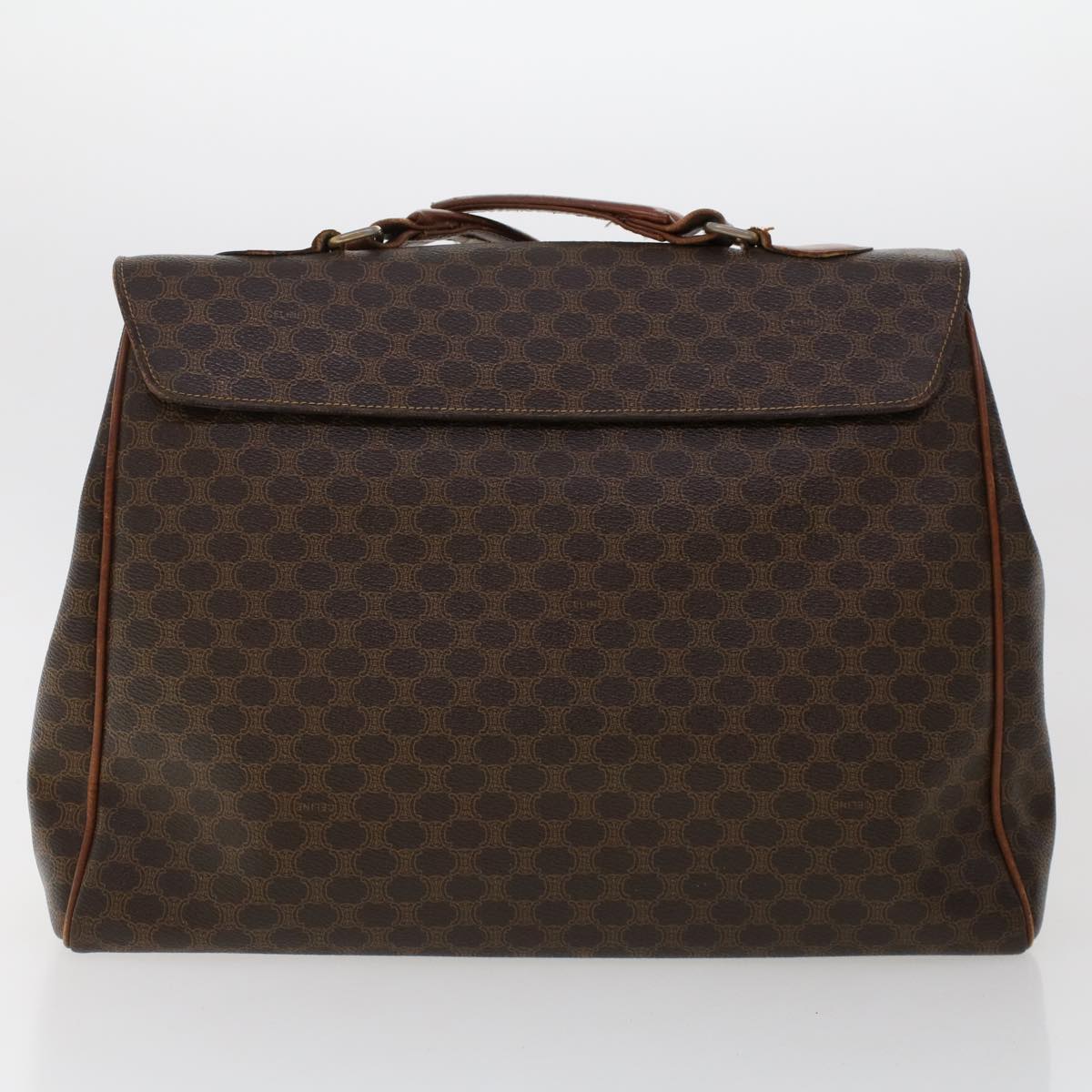 Luxury Macadam Hand Bag Pvc Set Leather Canvas Travel Bag