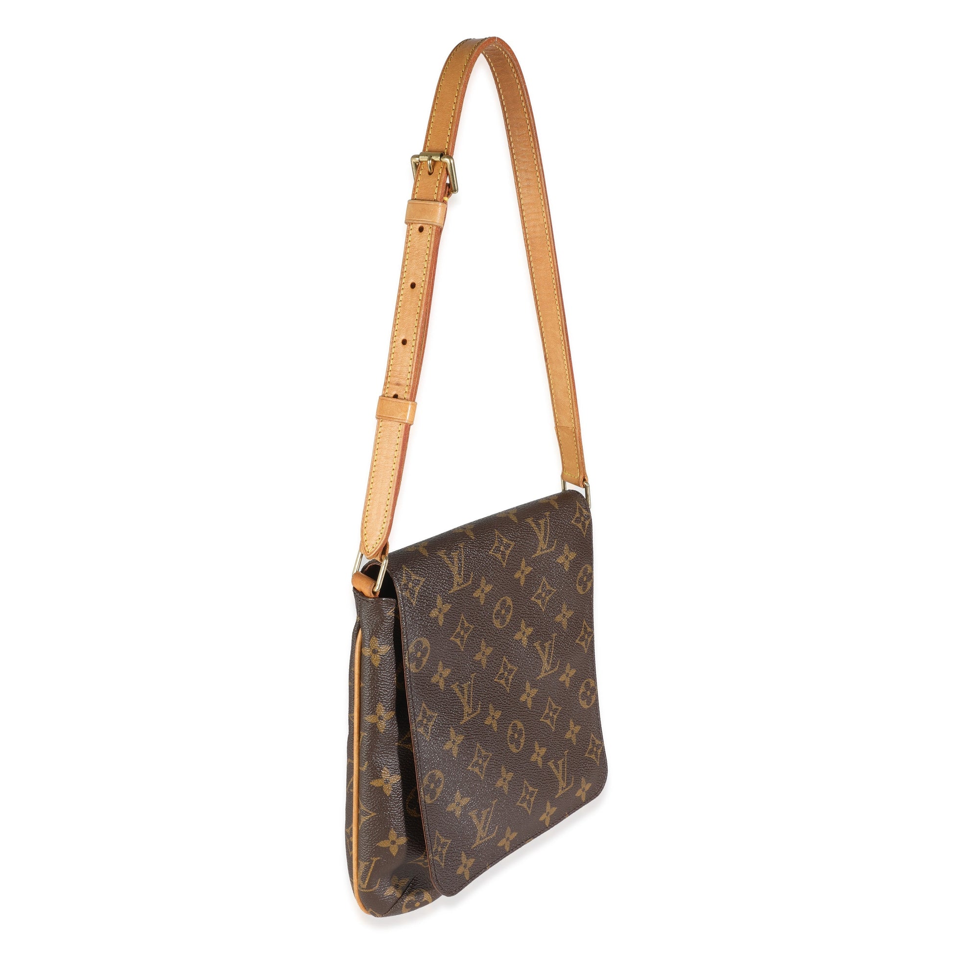 Louis Vuitton M tte Salsa PM Monogram Canvas Handbag