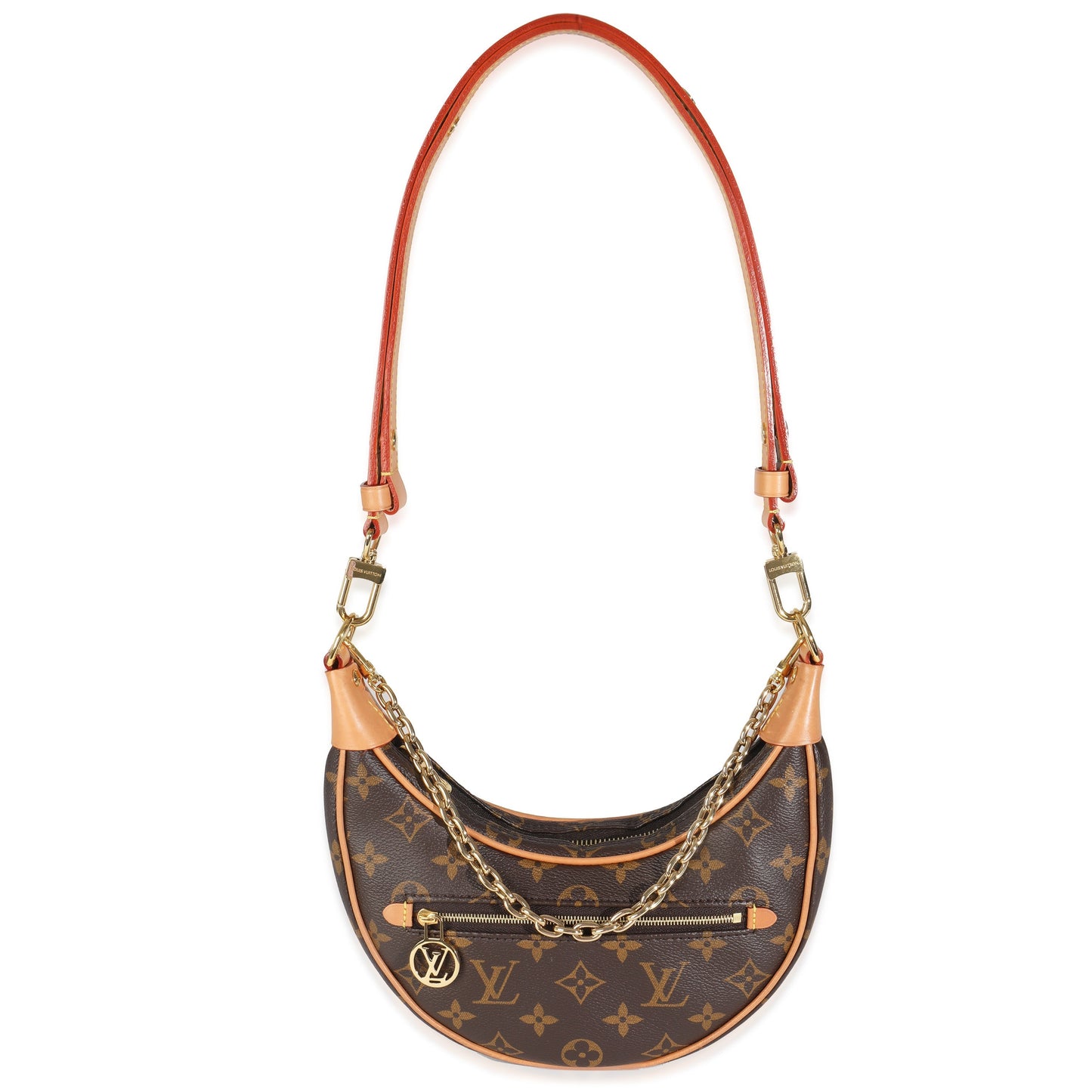 Louis Vuitton Loop Monogram Canvas Handbag