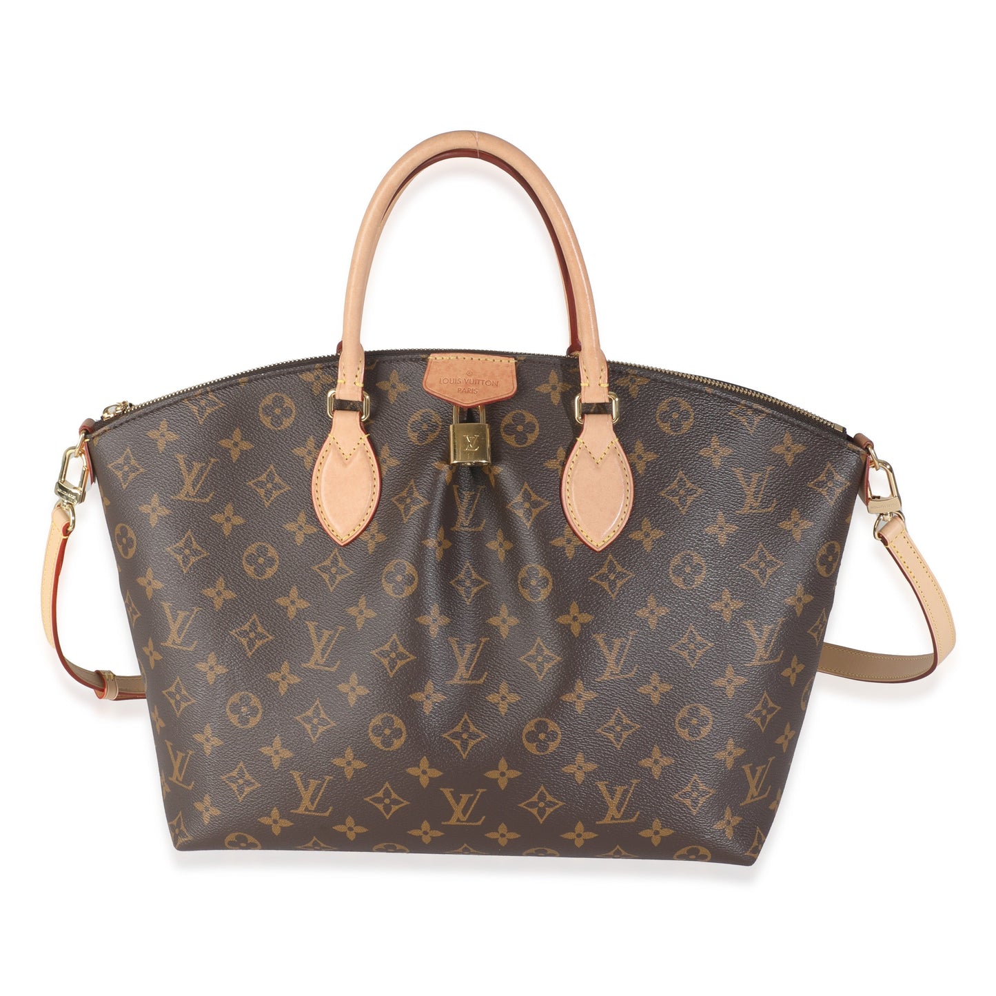 Louis Vuitton Boetie MM NM Monogram Canvas Handbag