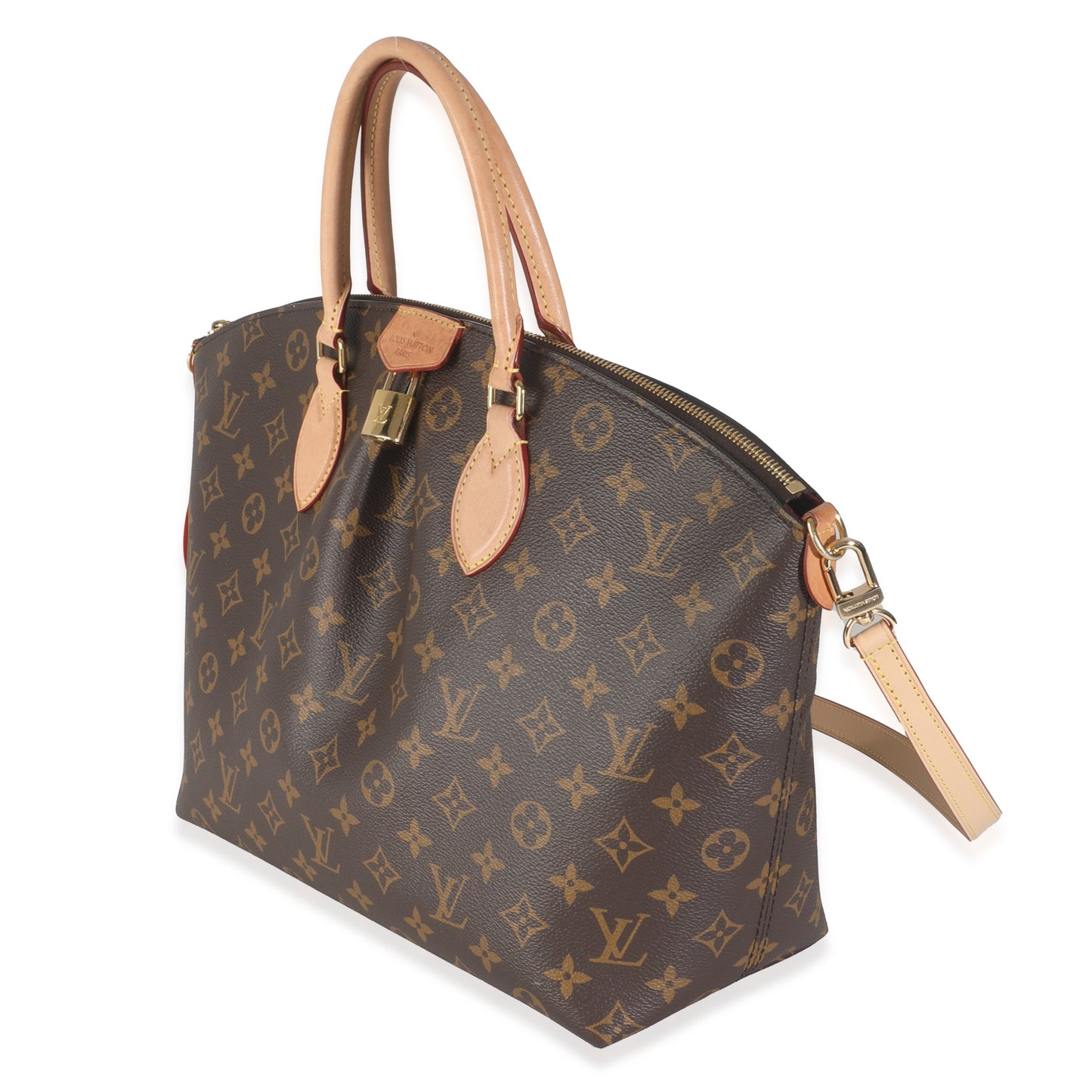 Louis Vuitton Boetie MM NM Monogram Canvas Handbag