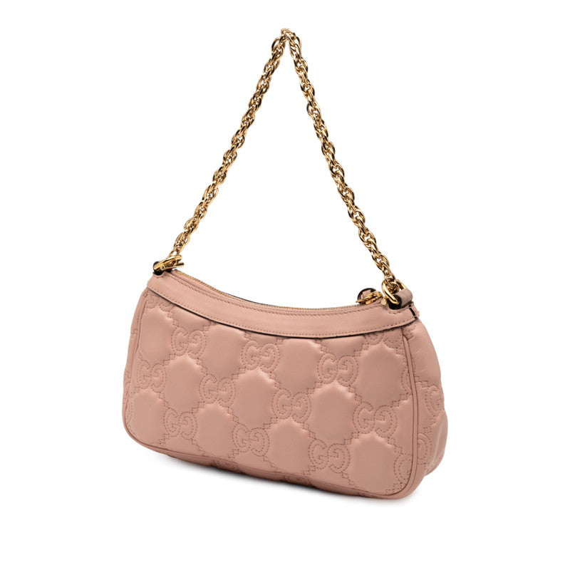 Gucci Marmont 2Way Bag Leather Travel Bag Bag 4