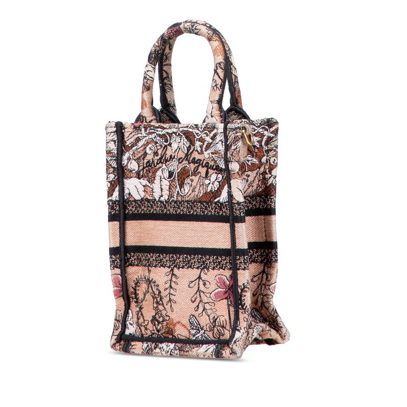 Dior Book Tote 2Way Bag Canvas Tote Bag 2Way Bag 1